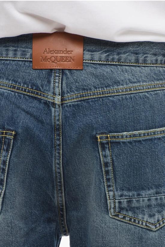  알렉산더 맥퀸 781770 QYAAU 4211 Blue - ALEXANDER MCQUEEN