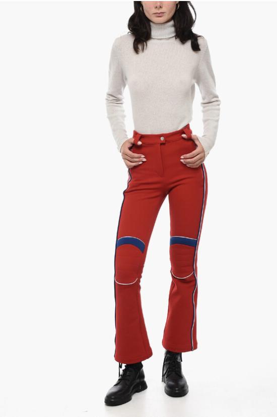  크리스챤디올 스트레이트 팬츠 147P65B 2120 3905 Red - DIOR