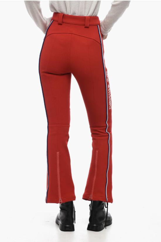  크리스챤디올 스트레이트 팬츠 147P65B 2120 3905 Red - DIOR