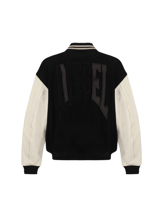 25FW 디젤 자켓 A144140LHAL 9XX MULTICOLOUR - DIESEL