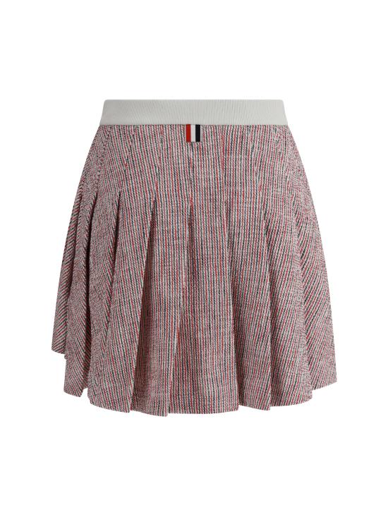 25SS 톰브라운 미디 스커트 FJK131AJ0184 960 MULTICOLOUR - THOM BROWNE