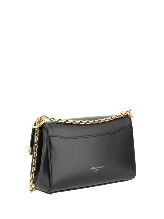 25SS 돌체앤가바나 크로스백 BB7766A3G19 80999 BLACK - DOLCE & GABBANA