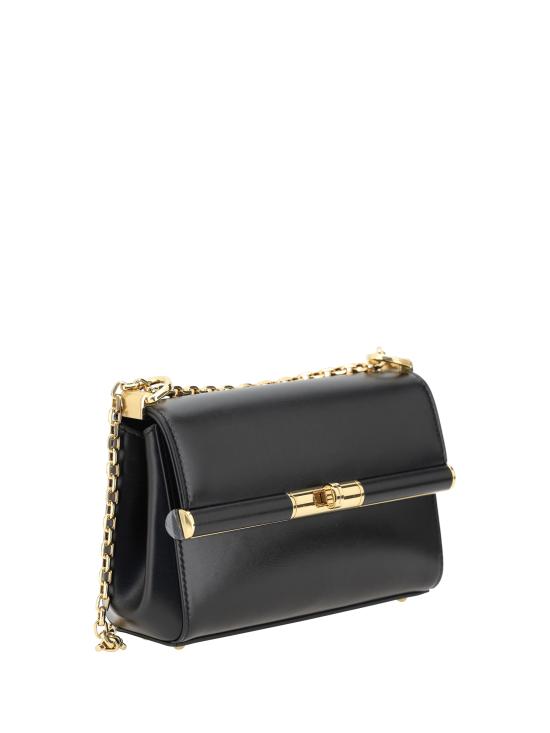 25SS 돌체앤가바나 크로스백 BB7766A3G19 80999 BLACK - DOLCE & GABBANA