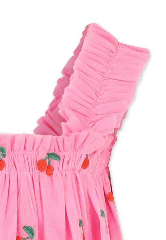 25SS [키즈] 스텔라 맥카트니 원피스 TW1D72 Z2611 552EM PINK - STELLA MCCARTNEY