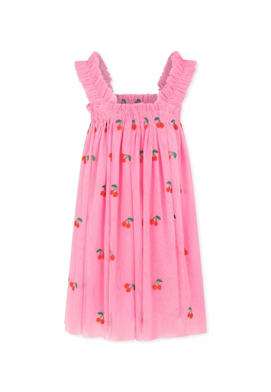 25SS [키즈] 스텔라 맥카트니 원피스 TW1D72 Z2611 552EM PINK - STELLA MCCARTNEY