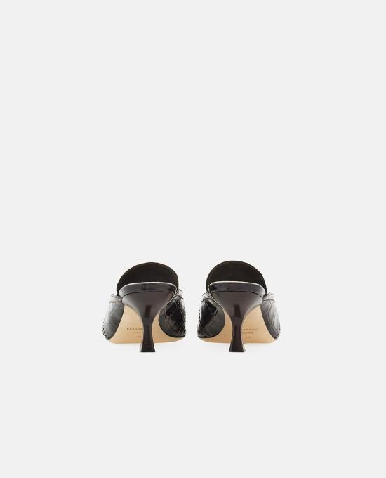  살바토레 페라가모 힐/펌프스 01H989 TESTA DI MORO - SALVATORE FERRAGAMO