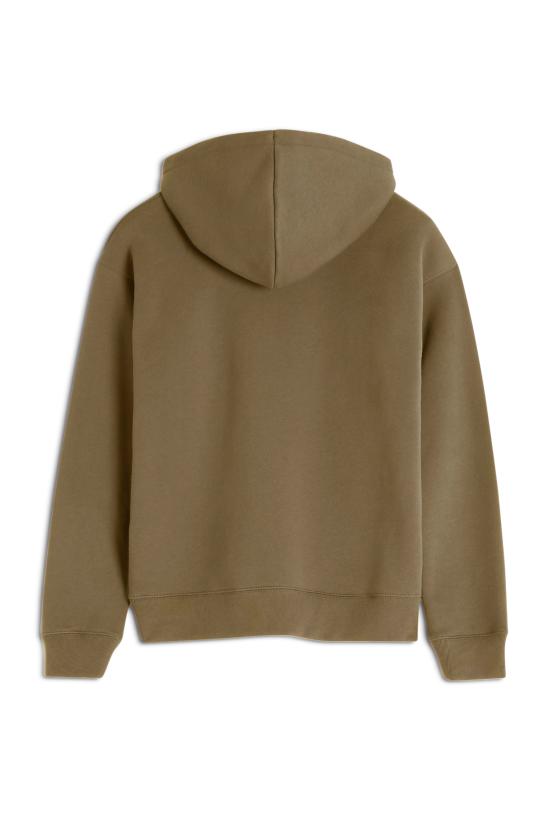 25SS 메종키츠네 후드 티셔츠 OM00702KM0321 117 CARDAMON - MAISON KITSUNE