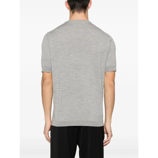 25SS 고즈 보태니컬 반팔 티셔츠 110 1000 GREY - GOES BOTANICAL