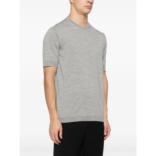 25SS 고즈 보태니컬 반팔 티셔츠 110 1000 GREY - GOES BOTANICAL