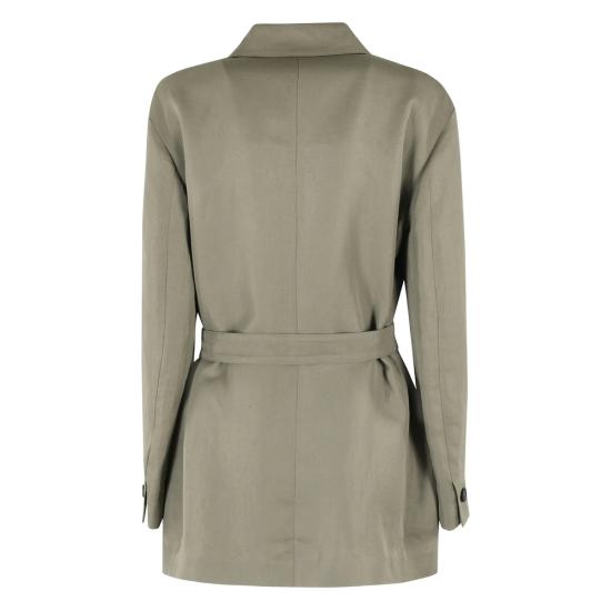 25SS 텔라 코트 060079 010486 T563 GREEN - TELA