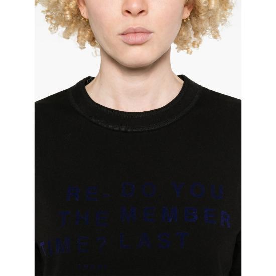 25SS 사카이 반팔 티셔츠 25 0977S 001 BLACK - SACAI