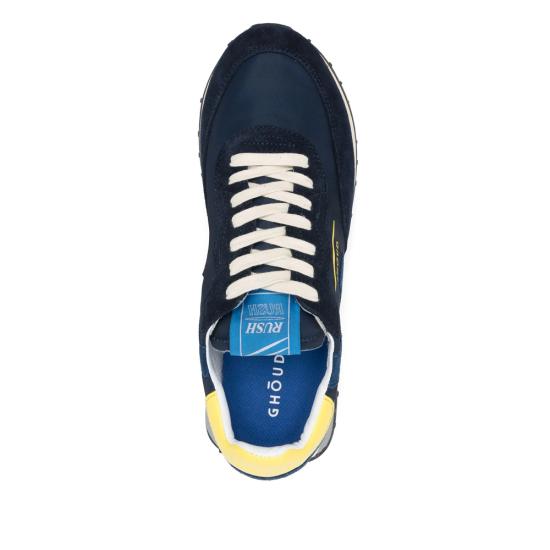 25SS 가우드 스니커즈 RCLM NS11 BLUE YELLOW - GHOUD