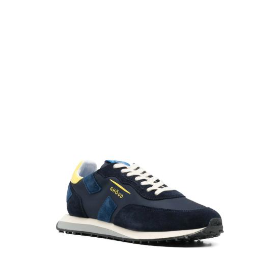 25SS 가우드 스니커즈 RCLM NS11 BLUE YELLOW - GHOUD