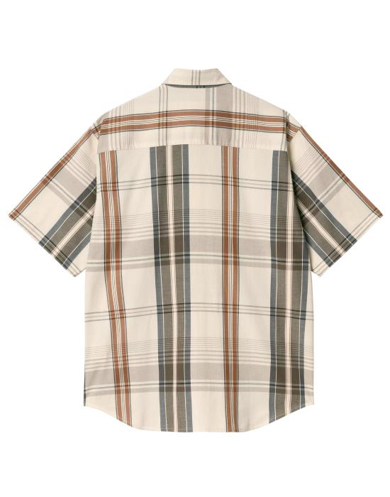 25SS 칼하트 WIP 반팔 셔츠 I034546 2UX - CARHARTT WIP