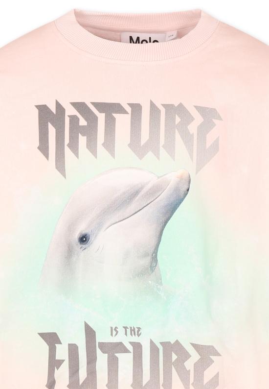 25SS [키즈] 몰로 풀오버 2S25J212 3920 PINK - MOLO