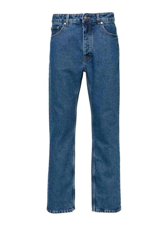  팜앤젤스 데님 팬츠 PMYA039R24DEN0014010 Light Wash