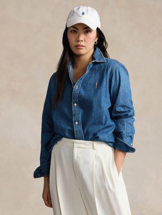 25SS 랄프 로렌 셔츠 211969458001