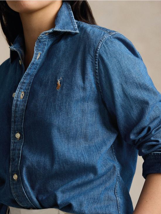 25SS 랄프 로렌 셔츠 211969458001 - RALPH LAUREN