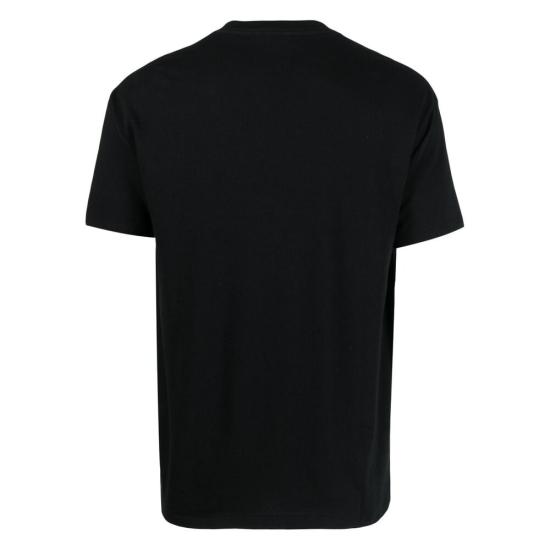 26SS 오라리 반팔 티셔츠 A00T01ST BLACK DOM - AURALEE