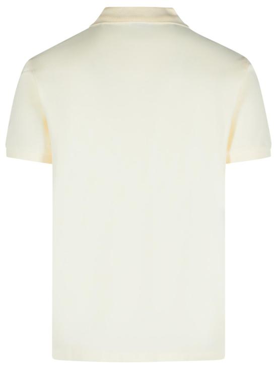 25SS 폴로 랄프로렌 폴로 티셔츠 710938137004 CREAM DOM - POLO RALPH LAUREN