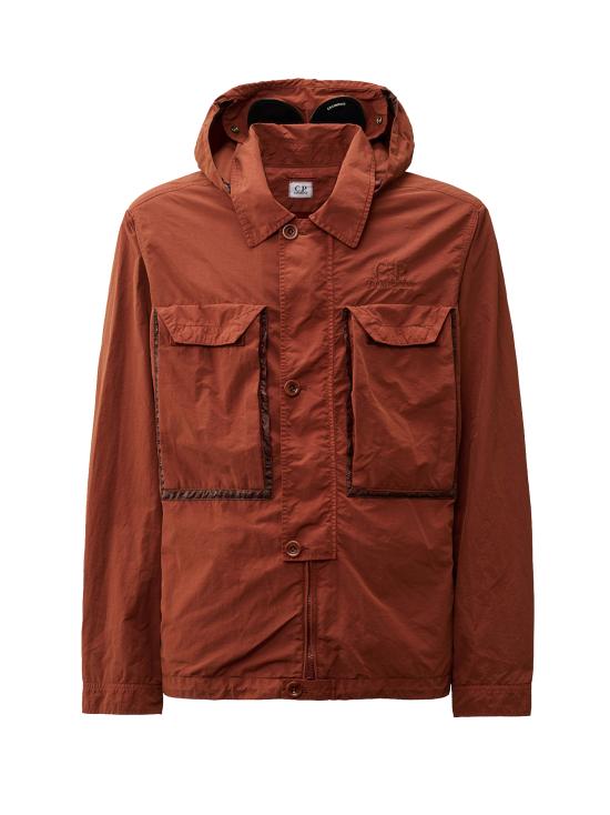 25SS 씨피 컴퍼니 자켓 18CMOS090A005991G598 SABLE DOM