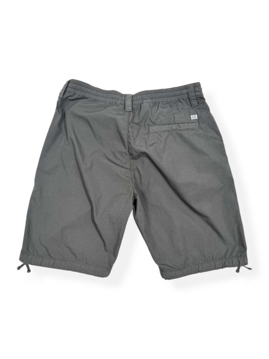  씨피 컴퍼니 숏팬츠 C.P. Company 버뮤다 카고 반바지 스모크드 페어 - C.P. COMPANY