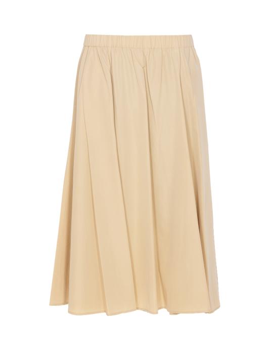 25SS 겐조 미디 스커트 FF52JU3159FI 11 Beige