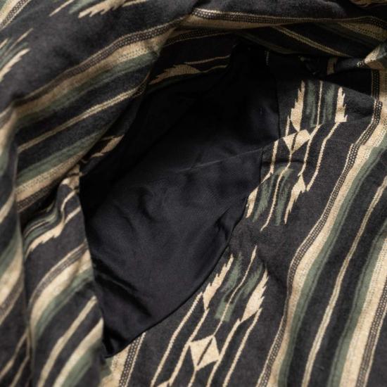  Freenote Cloth 무톤 프리노트 클로스 Rj 1 라이더 재킷 블랙 - FREENOTE CLOTH