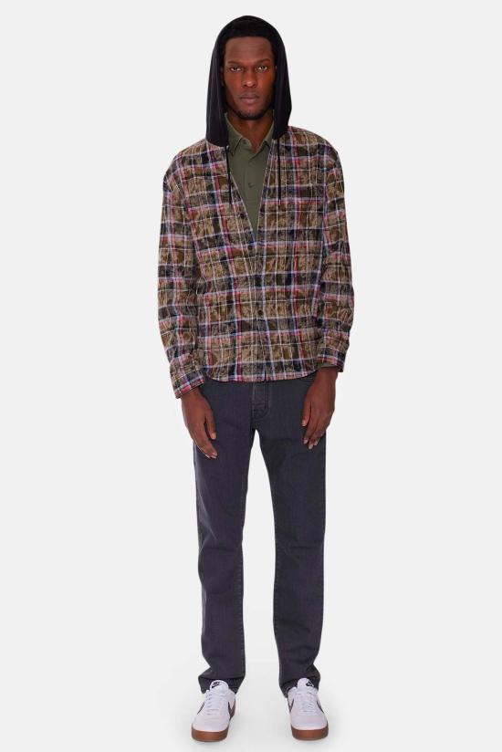  야콥코헨 데님 팬츠 Jacob Cohen Bard Jeans 블루이시 그레이 - JACOB COHËN