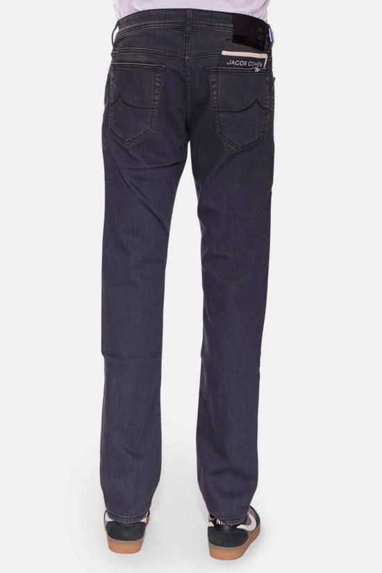  야콥코헨 데님 팬츠 Jacob Cohen Bard Jeans 블루이시 그레이 - JACOB COHËN