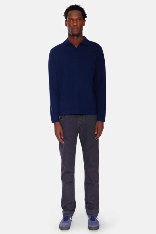  야콥코헨 데님 팬츠 Jacob Cohen Bard Jeans 블루이시 그레이 - JACOB COHËN