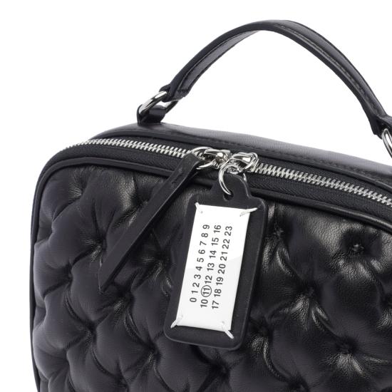 25SS 마르지엘라 토트백 SB2WG0021 P6434T8013 Black - MAISON MARGIELA