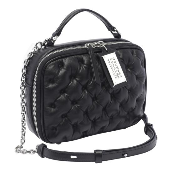 25SS 마르지엘라 토트백 SB2WG0021 P6434T8013 Black - MAISON MARGIELA