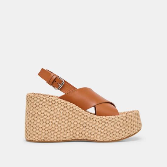  돌체비타 뮬/슬리퍼 스카일러 웨지 - DOLCE VITA