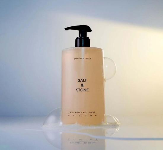  Salt & Stone 라운지 웨어 솔트앤스톤 바디워시 사프란앤시더 - OTHER BRANDS