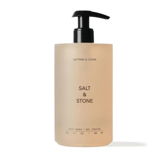  Salt & Stone 라운지 웨어 솔트앤스톤 바디워시 사프란앤시더