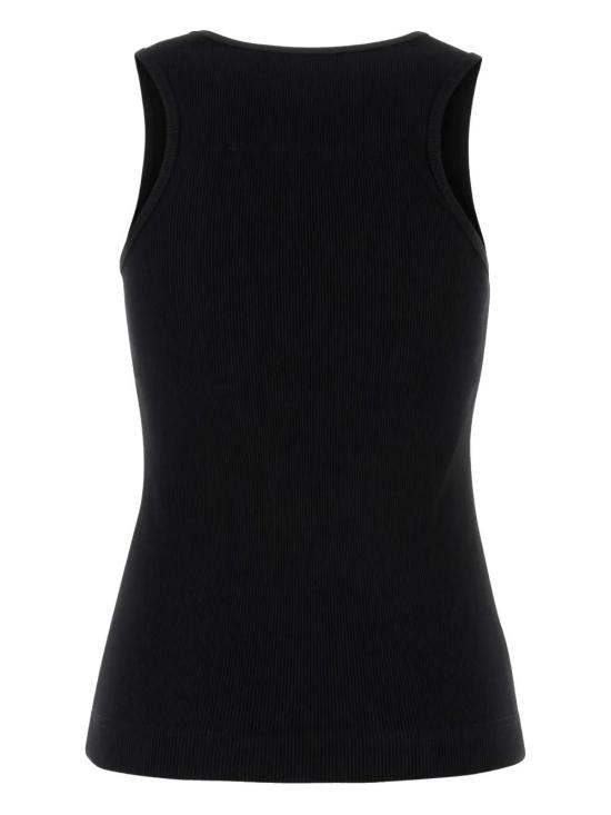 25SS 지방시 민소매 티셔츠 BW70CH3YQS 001 Black - GIVENCHY