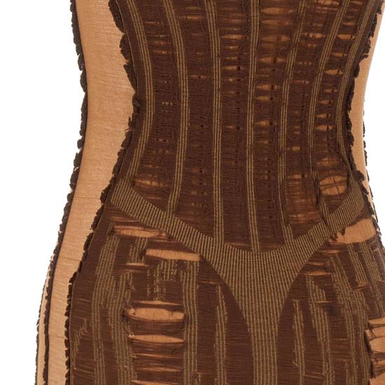 25SS 디젤 숏 원피스 A19215 0BJBI7DG Brown - DIESEL