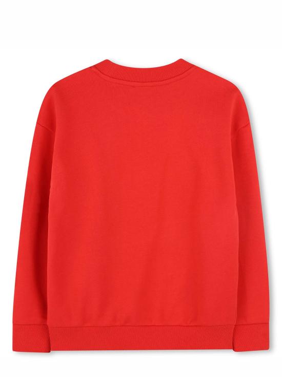 25SS [주니어] 겐조 풀오버 K61126 997 Red - KENZO