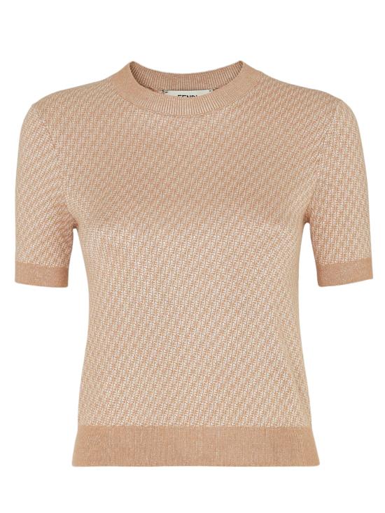 25SS 펜디 스웨터 FZXD09ATPY F1RX9 Beige