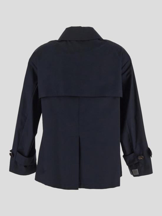 25SS 막스마라 더 큐브 자켓 2519021044600 006 Blu marino - MAXMARA THE CUBE