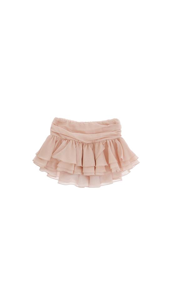 25SS [주니어] 핑코 스커트 KFGO004 CA005 C052 Pink