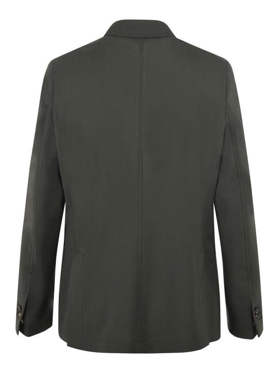  파올로니 수트 자켓 G25723101138 Green - PAOLONI