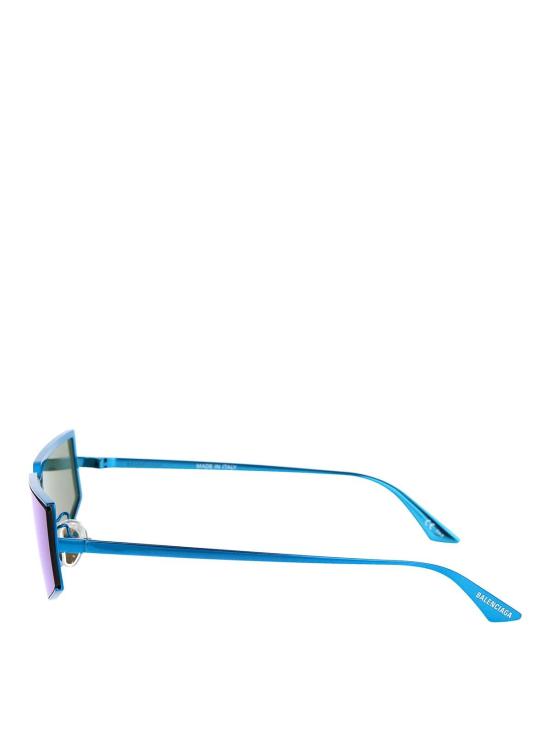  발렌시아가 선글라스 BB0192S003 Blue - BALENCIAGA
