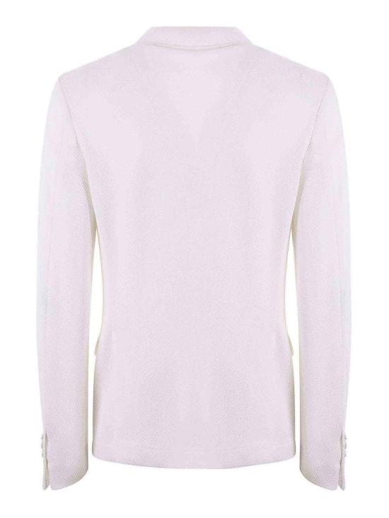  다니엘알렉산드리니 수트 자켓 G3295N726BO2 White - DANIELE ALESSANDRINI