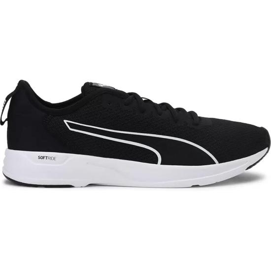  푸마 스니커즈 19551501 Puma Black Puma White DOM