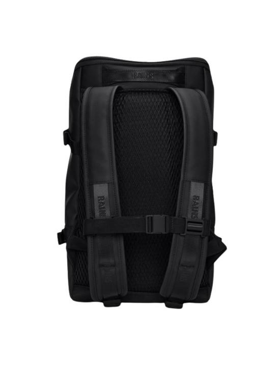  레인스 백팩 14330BLACK Black - RAINS