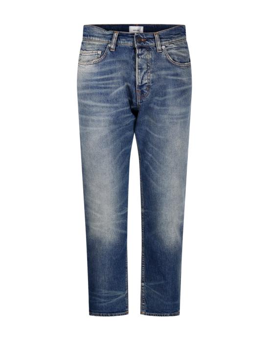 24FW 하이쿠레 데님 팬츠 HEM03071DS095 L0848 CPA BLUE