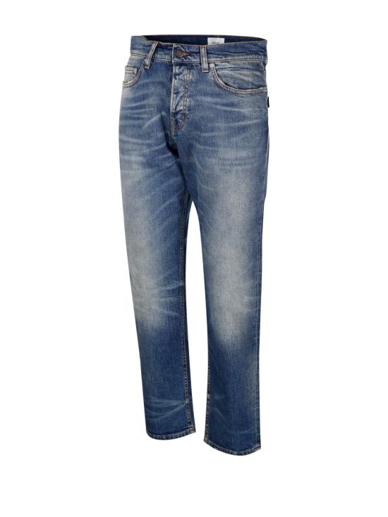 24FW 하이쿠레 데님 팬츠 HEM03071DS095 L0848 CPA BLUE - HAIKURE