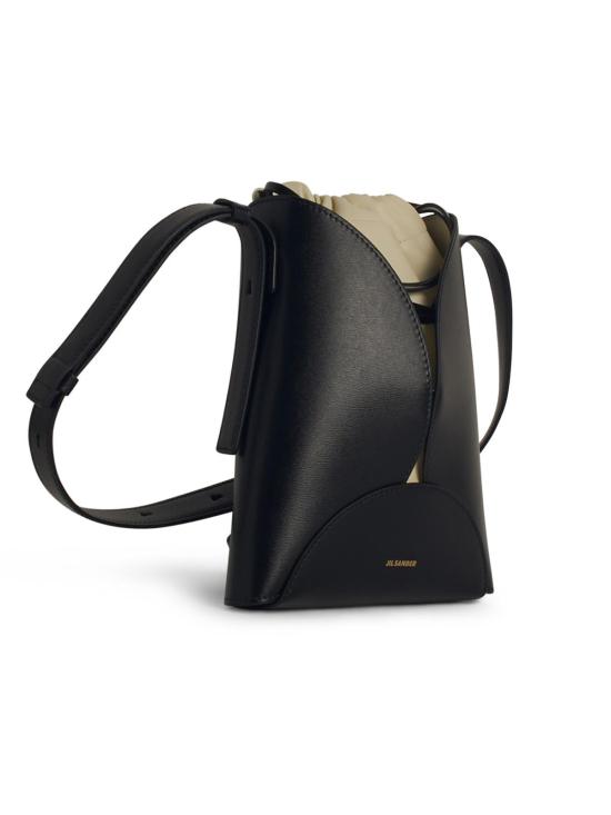 25SS 질샌더 크로스백 J07WG0082 P7100171 Black - JIL SANDER